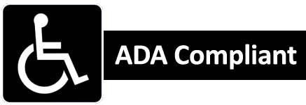 ADA Accessible Logo